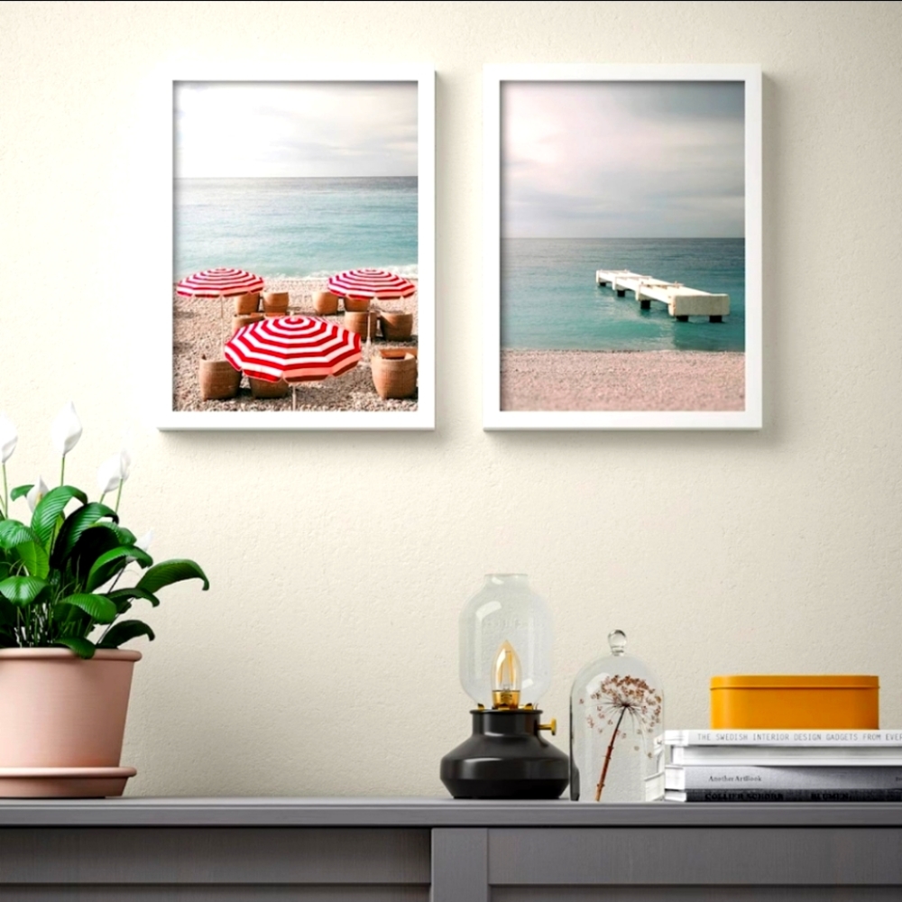 IKEA Wall prints on canvas wall decor - Picture 2 of 2